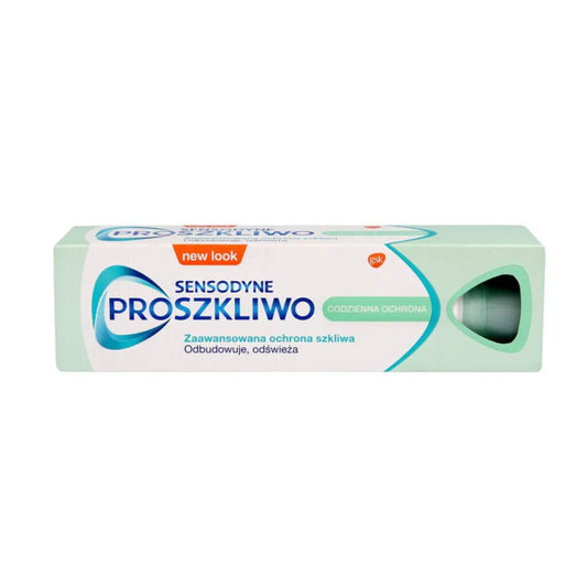 SENSODYNE T/PASTE PROSZKLIWO CODIENNA