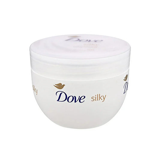 Dove Silky Pampering Body Cream 300ml