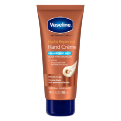 Vaseline Cocoa Butter Hyaluronic Acid Hydra Replenish Hand Cream 100ml