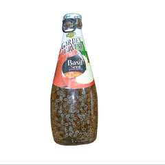 Garden Harvest Basil Seed with Red Apple Flavour 290ml