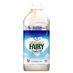 FAIRY FABRIC CONDITIONER SNUGGLY SOFT 1.05L