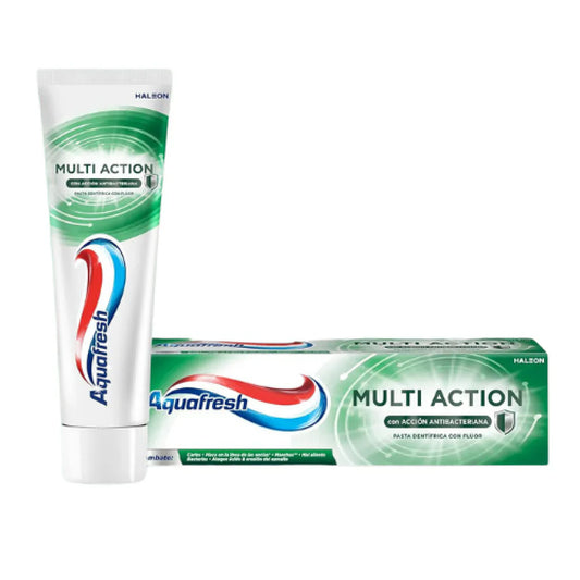 AQUAFRESH MULTI ACTION BASIC 75ML