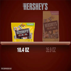 Hershey's Miniatures Chocolate Pouch 294g