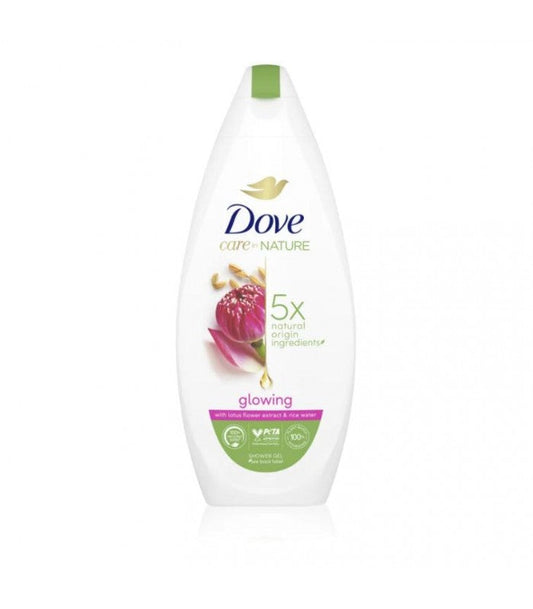 Dove Care By Nature Glowing 225 Ml