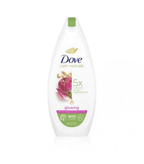 Dove Care By Nature Glowing 225 Ml