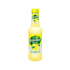 FRESA FRESHER LEMON DRINK WITH MINERAL 200ML