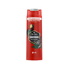 OLD SPICE SHOWER GEL WOLFTHORN 3IN1 400ML