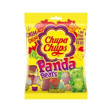 Chupa Chups Jellies Panda 160GM