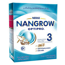 Nestle NAN-3 Optipro For 0-6 Months Box 300g