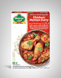 Mehran Chicken Masala 100g