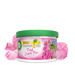 AIRWICK SCENTED GEL SWEET PEA 70G