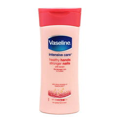 Vaseline Intensive Care Healthy Hands Stronger Nails Lotion 200ml