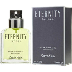 CK ETERNITY MEN EDT 100ML