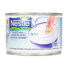 Nestle Sahne Creme De Leite Original Dessert 170g