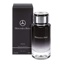 MERCEDES BENZ INTENSE MEN EDT 120ML