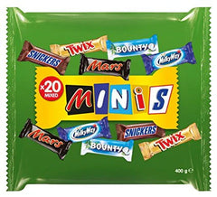 Best of Minis Bag 500g