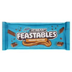 Mr Beast Feastables Peanut Butter 60g