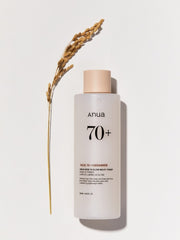 Anua Rice 70+ Glow Milky Toner 250ml