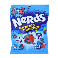 Nerds Gummy Clusters Very Berry
