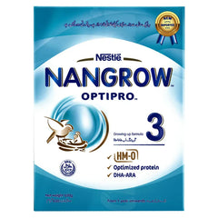 Nestle Milk Powder NAN Optipro 3 600g