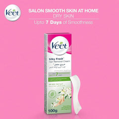 Veet Hair Remover Cream Dry Skin -100ml