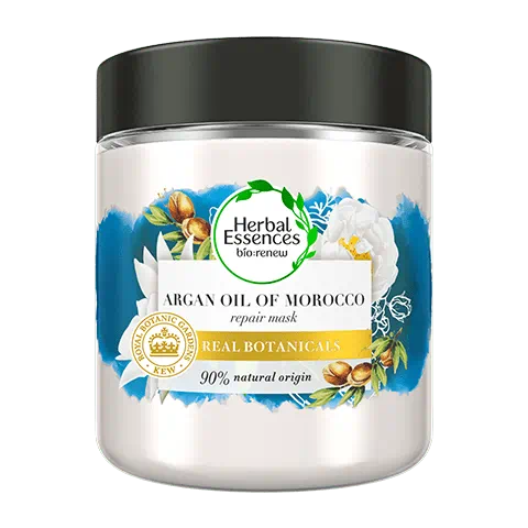 HERBAL ESSENCES HAIRMASK ARGAN OIL OF 250ML