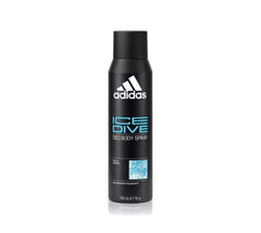 ADIDAS DEODORANTE SPRAY ICE DIVE 150 ML