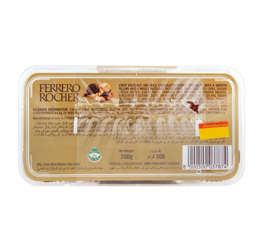 Ferrero Rocher T-16 200gm