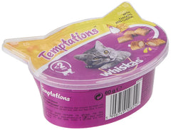 Whiskas Temptation Chicken 60gm