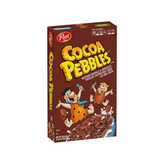 POST COCOA PEBBLE CEREAL 311GM