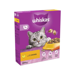 Whiskas Box Chicken 1+ 800gm