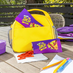 Takis Fuego Hot Chili Pepper And Lime Tortilla Mini Chips 35g