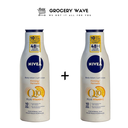 Nivea Firming Fermete Body Lotion 400ml