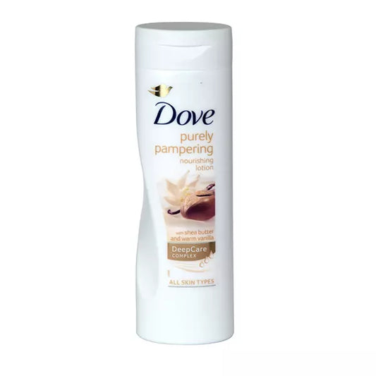 Dove Purely Pampering Shea Butter Nourishing Lotion 400ml