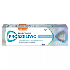 Sensodyne Proszkliwo Toothpaste Delikatne Wybielanie 75ml