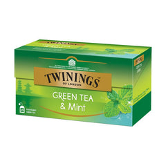 Twinings - Green Tea & Mint 37.5g