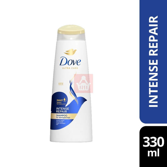 Dove Intense Repair Shampoo 330ml