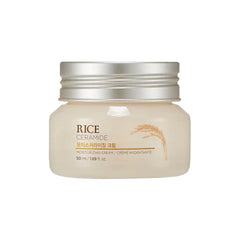 The Face Shop - Rice & Ceramide Moisturizing Cream 50ml