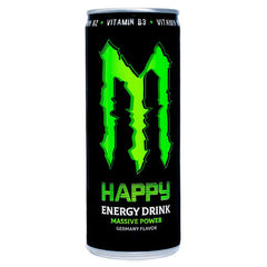 Happy Energy Drink 250ml