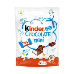 Chocolate candies ''Kinder Chocolate Mini'' 460g