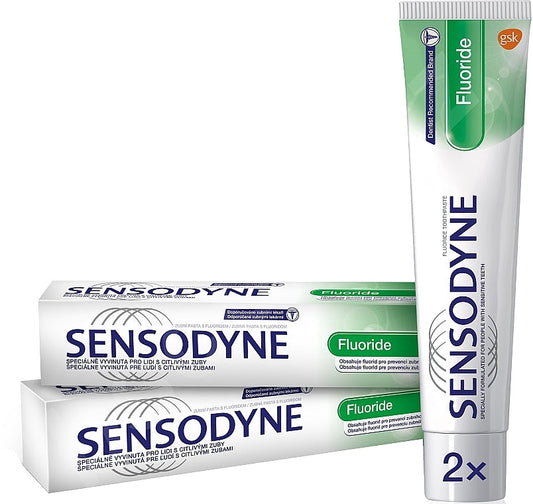 Sensodyne ProSzkliwo toothpaste with fluoride 75ml
