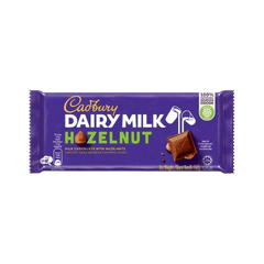CADBURY DAIRY MILK HAZELNUT 160g