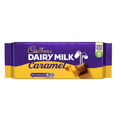 Cadbury Dairy Milk Caramel 180g
