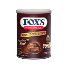Fox's Coffee Candy Tin 180g