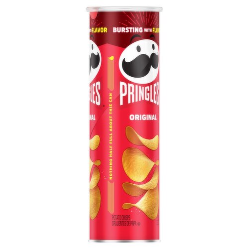 Pringles Original Potato Crisps, 149g