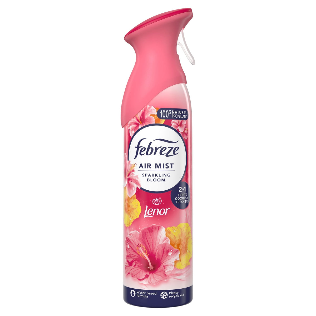 Febreze Air Mist Lenor Sparkling Bloom Air Freshener185ml