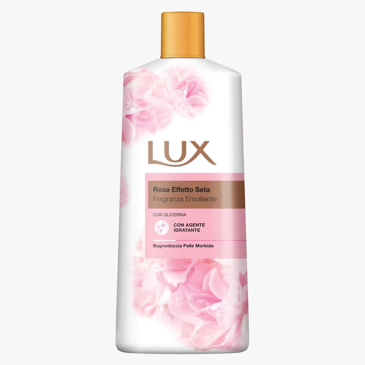 LUX SHOWER GEL ROSA EFFETTO SETA 500ML