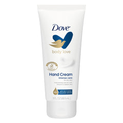 Dove Body Love Intense Care Moisturizing Hand Cream