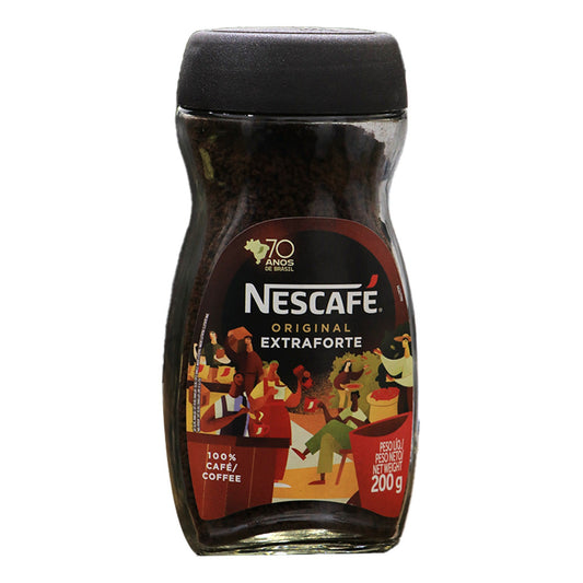 Nescafe Original Extra Fort Coffee 200G