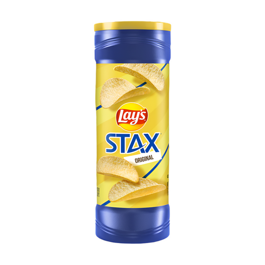 LAY'S STAX Original Potato Crisps